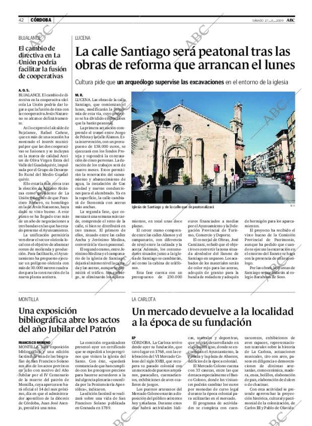 ABC CORDOBA 27-06-2009 página 42