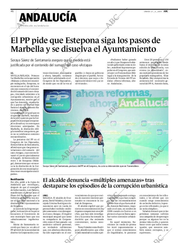 ABC CORDOBA 27-06-2009 página 46