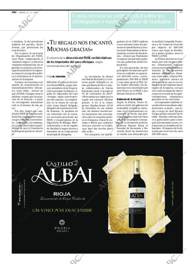 ABC CORDOBA 27-06-2009 página 47