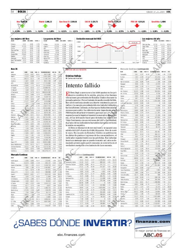ABC CORDOBA 27-06-2009 página 54