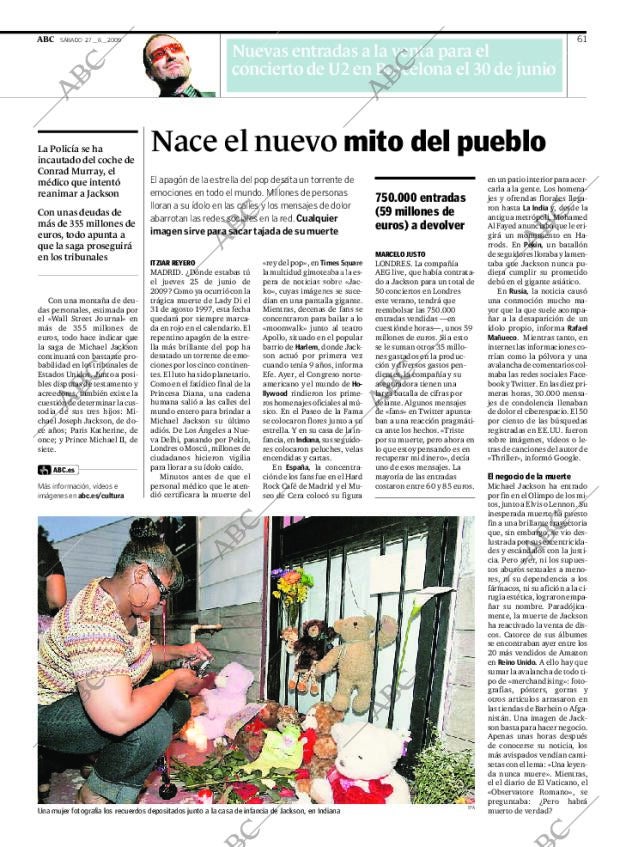 ABC CORDOBA 27-06-2009 página 61