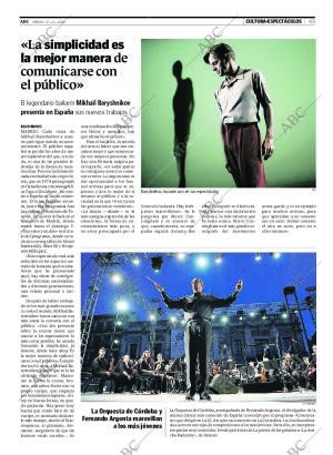 ABC CORDOBA 27-06-2009 página 65