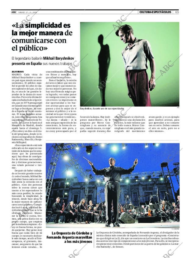 ABC CORDOBA 27-06-2009 página 65