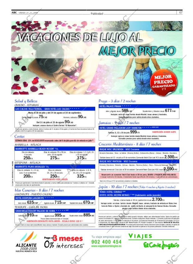 ABC CORDOBA 27-06-2009 página 67