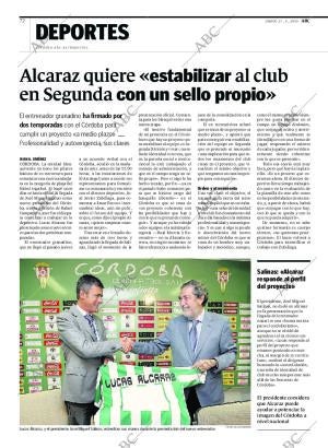 ABC CORDOBA 27-06-2009 página 72