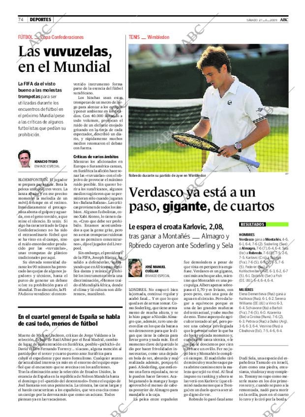 ABC CORDOBA 27-06-2009 página 74