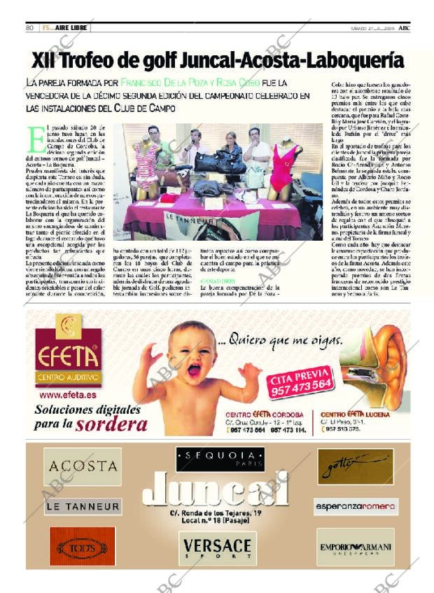 ABC CORDOBA 27-06-2009 página 80