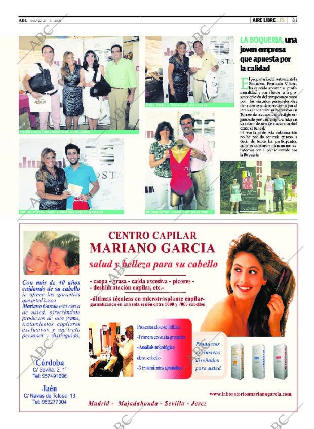ABC CORDOBA 27-06-2009 página 81