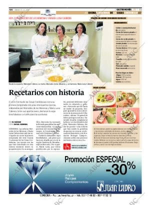 ABC CORDOBA 27-06-2009 página 83