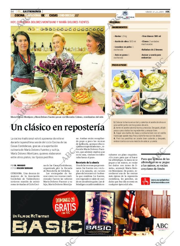 ABC CORDOBA 27-06-2009 página 84