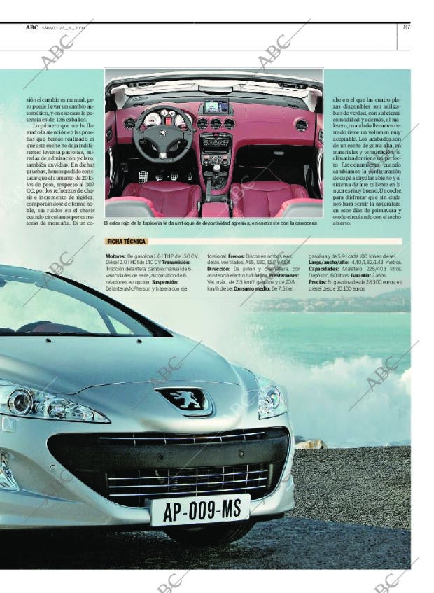 ABC CORDOBA 27-06-2009 página 87