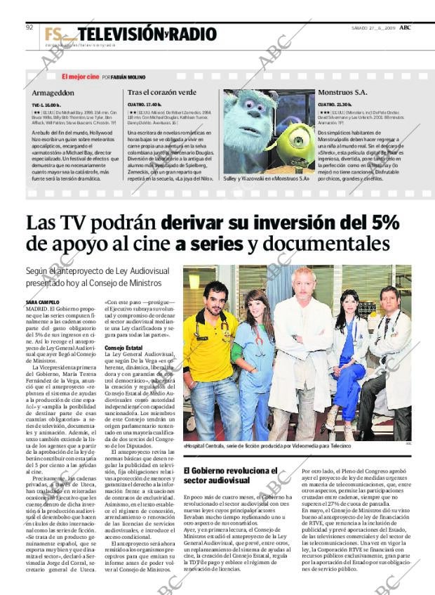 ABC CORDOBA 27-06-2009 página 92