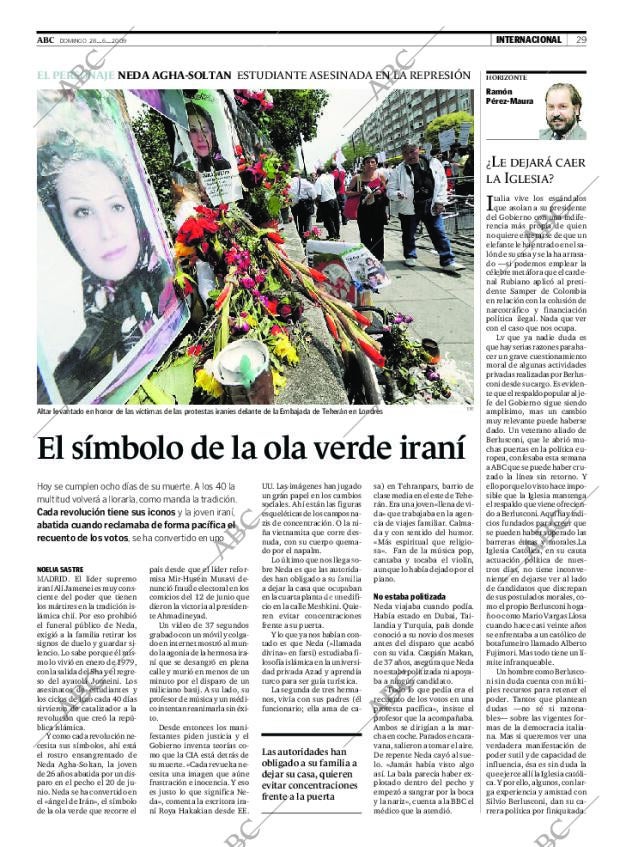 ABC CORDOBA 28-06-2009 página 31