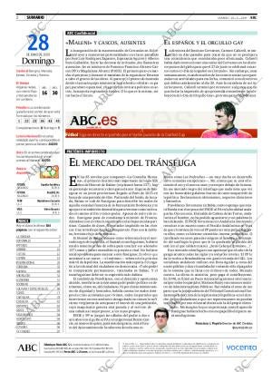 ABC CORDOBA 28-06-2009 página 4