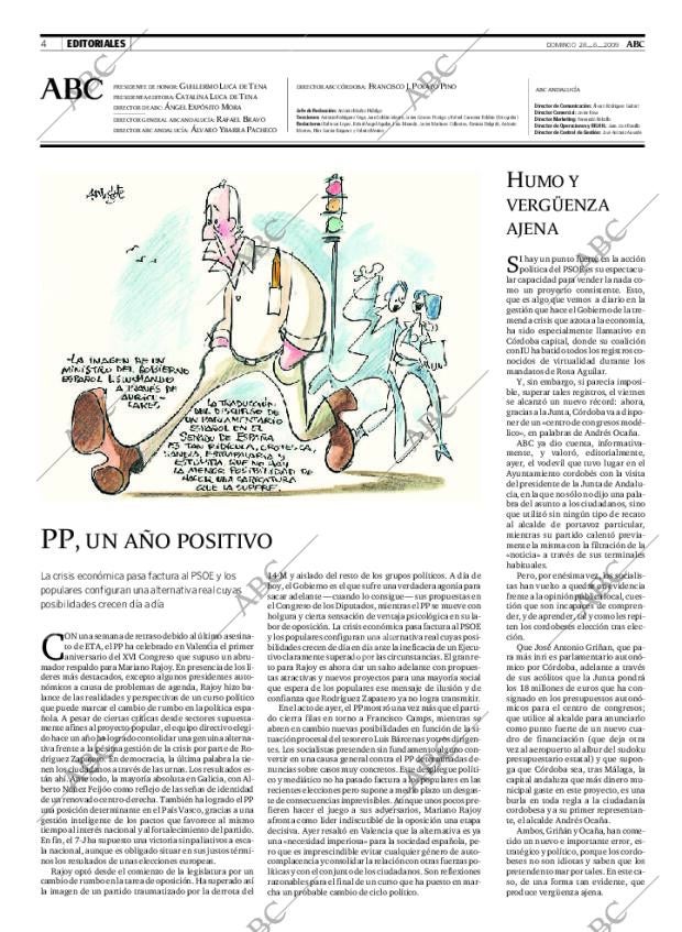 ABC CORDOBA 28-06-2009 página 6