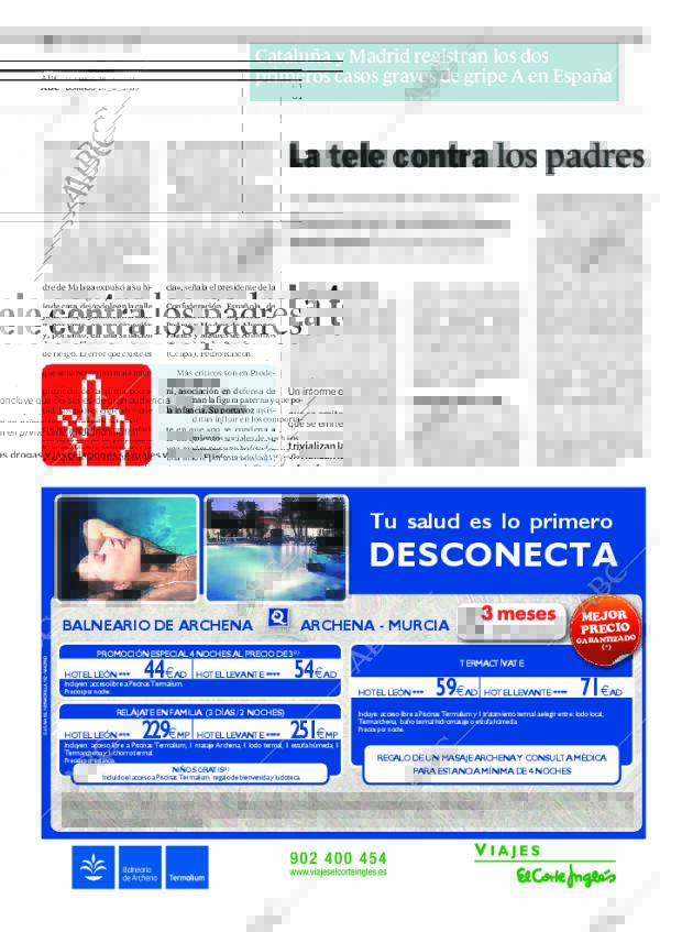 ABC CORDOBA 28-06-2009 página 63