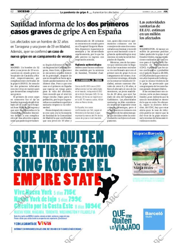 ABC CORDOBA 28-06-2009 página 64