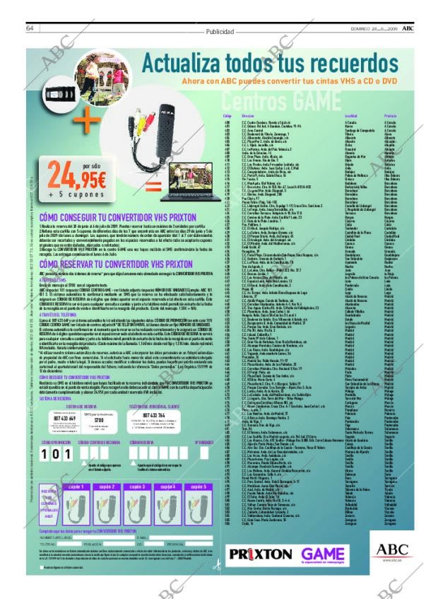 ABC CORDOBA 28-06-2009 página 66