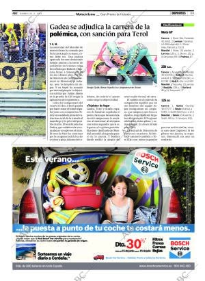 ABC CORDOBA 28-06-2009 página 91