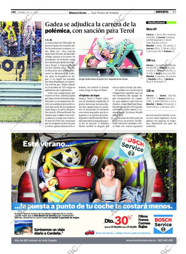 ABC CORDOBA 28-06-2009 página 91