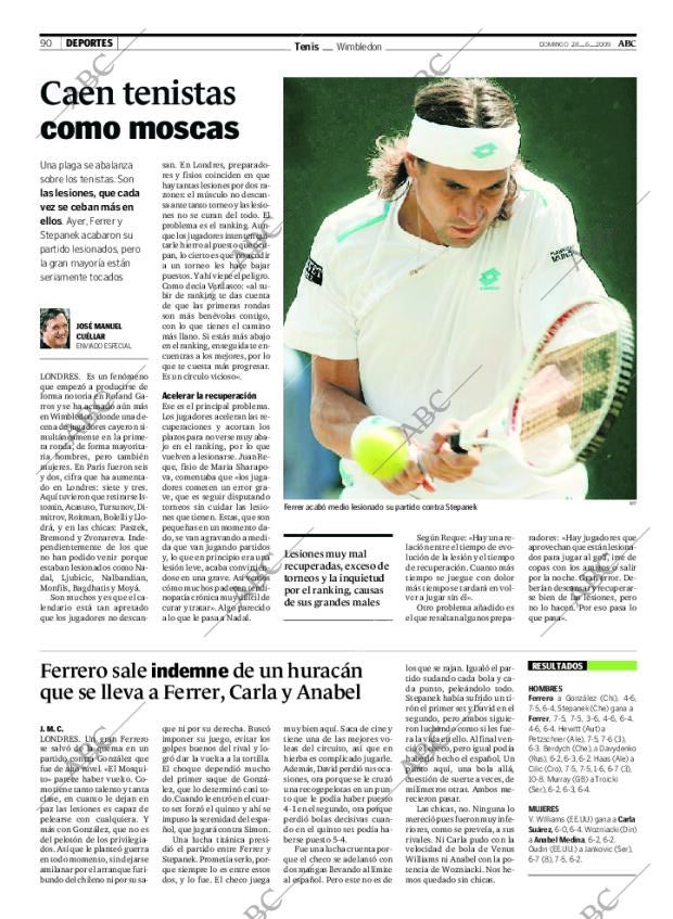 ABC CORDOBA 28-06-2009 página 92