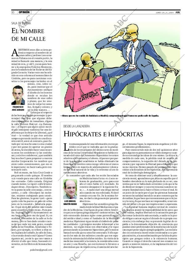 ABC CORDOBA 29-06-2009 página 10