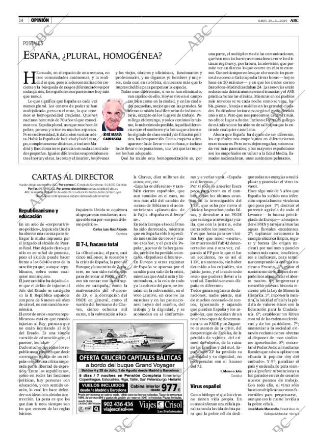 ABC CORDOBA 29-06-2009 página 14