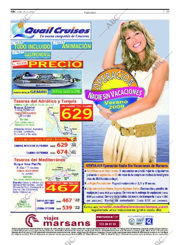 ABC CORDOBA 29-06-2009 página 25