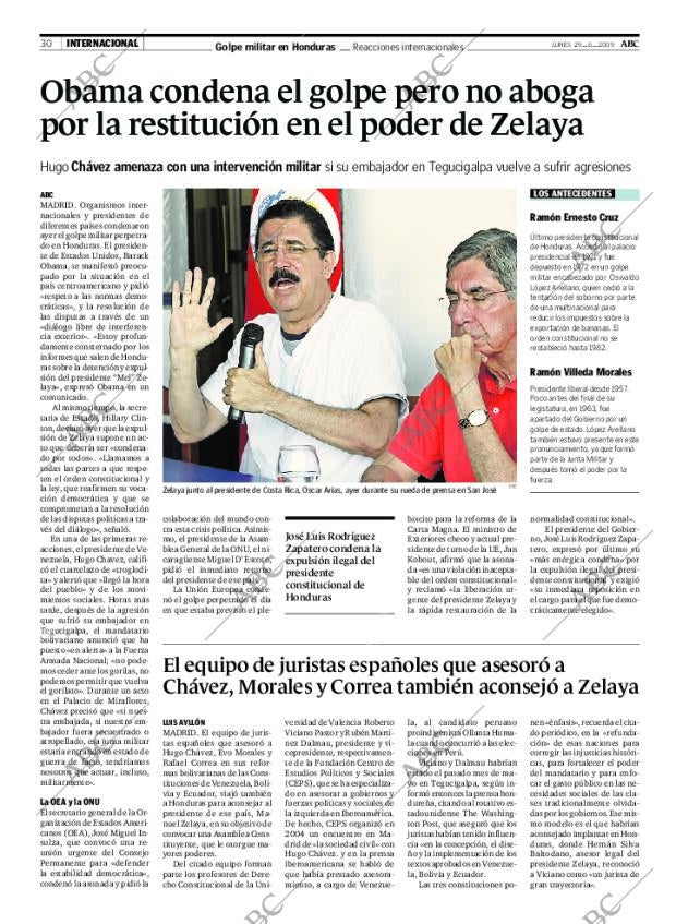 ABC CORDOBA 29-06-2009 página 30