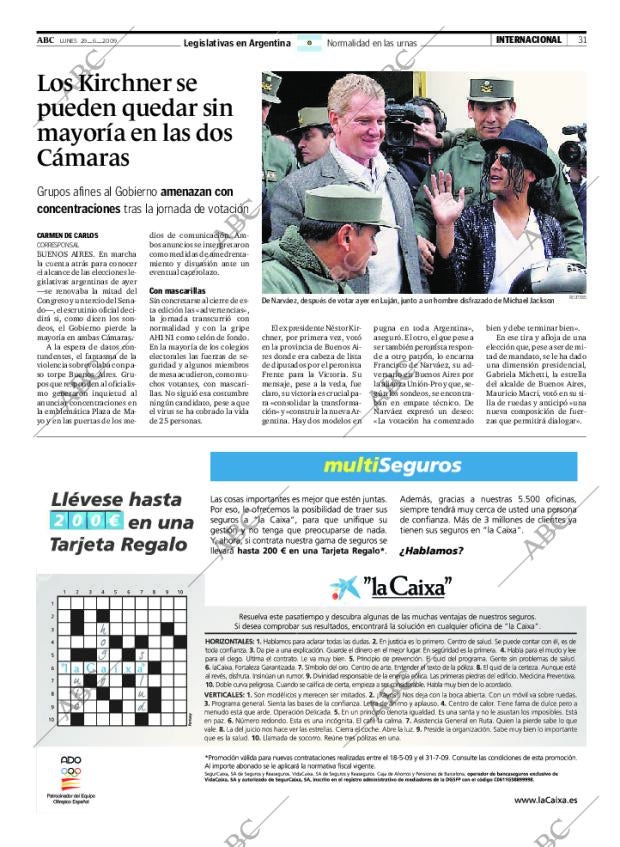 ABC CORDOBA 29-06-2009 página 31