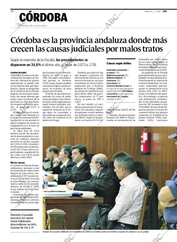 ABC CORDOBA 29-06-2009 página 36