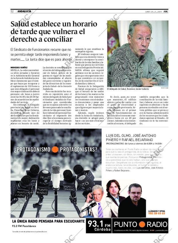 ABC CORDOBA 29-06-2009 página 52