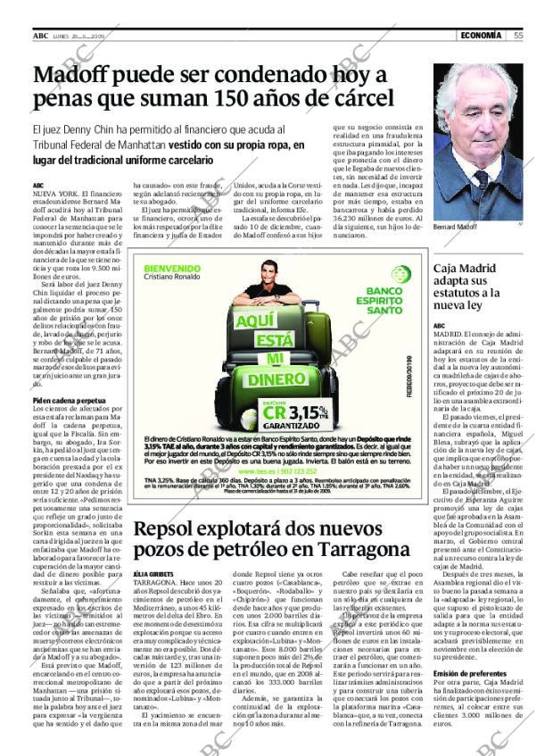 ABC CORDOBA 29-06-2009 página 55