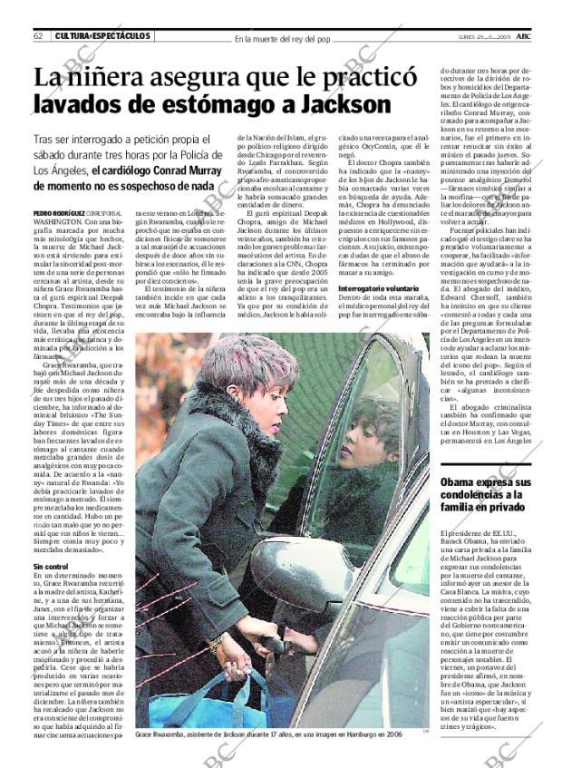 ABC CORDOBA 29-06-2009 página 62