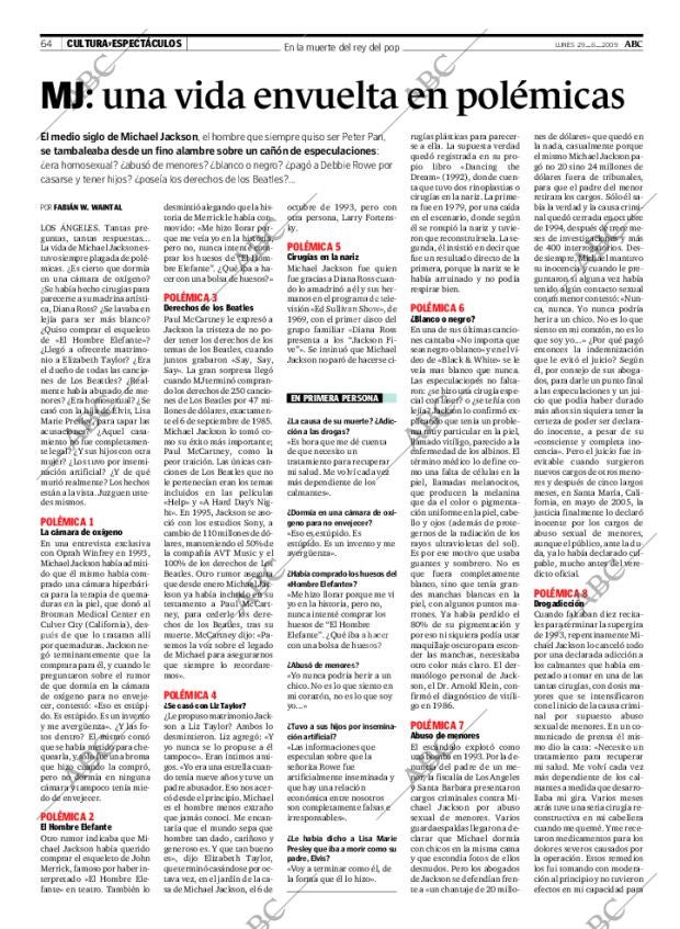 ABC CORDOBA 29-06-2009 página 64