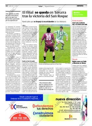 ABC CORDOBA 29-06-2009 página 77