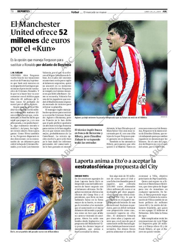 ABC CORDOBA 29-06-2009 página 78