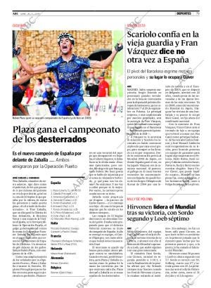 ABC CORDOBA 29-06-2009 página 79