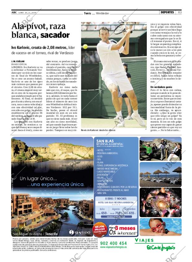 ABC CORDOBA 29-06-2009 página 83