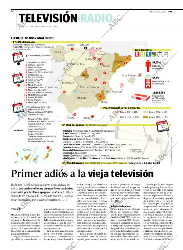 ABC CORDOBA 29-06-2009 página 90