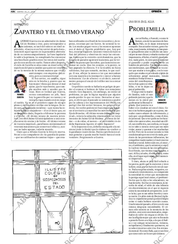 ABC CORDOBA 30-06-2009 página 11
