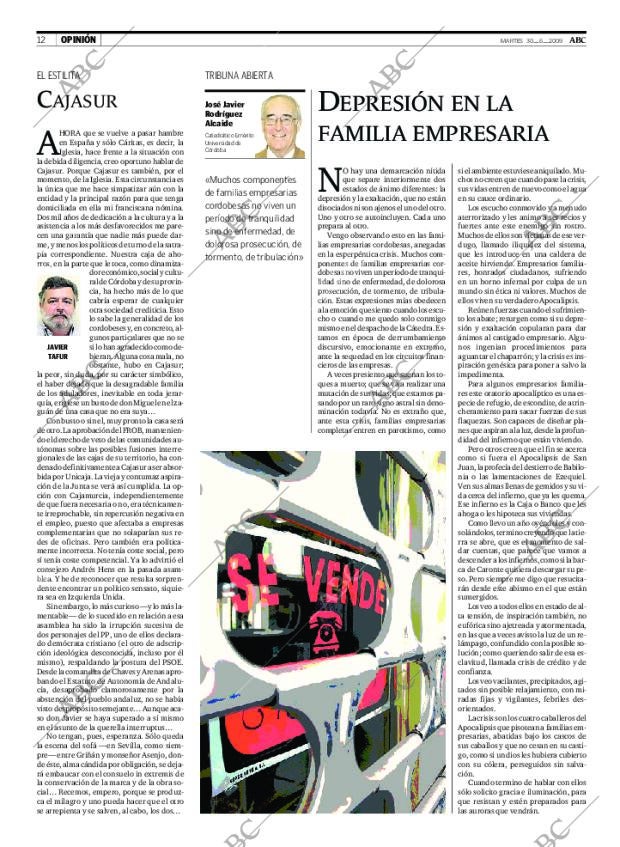ABC CORDOBA 30-06-2009 página 12