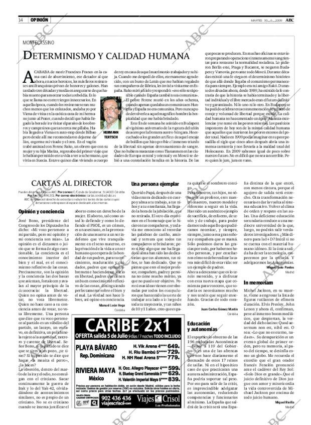 ABC CORDOBA 30-06-2009 página 14