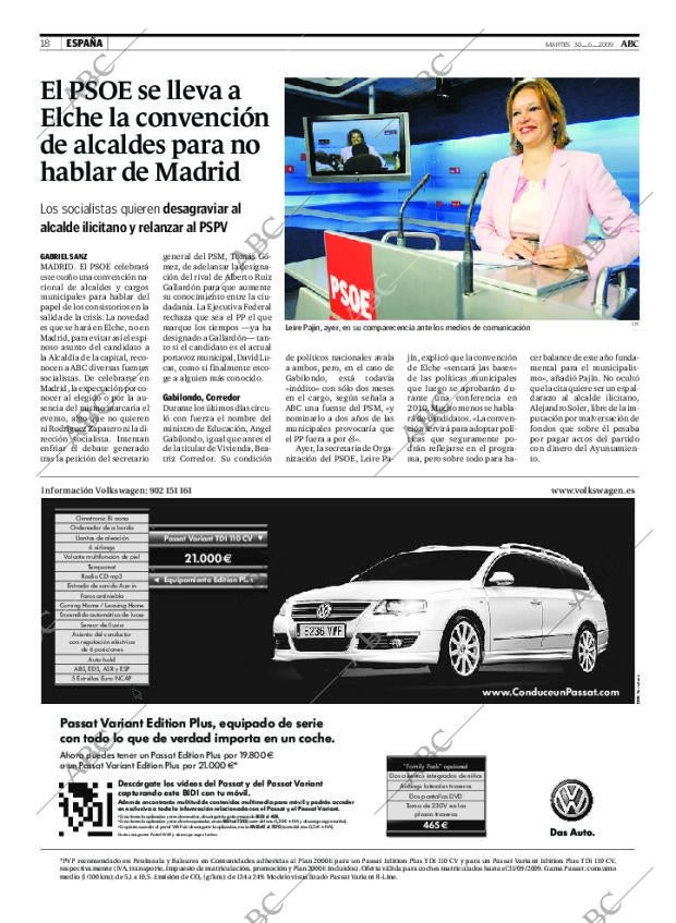ABC CORDOBA 30-06-2009 página 18