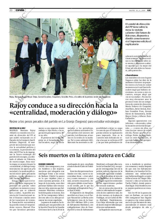 ABC CORDOBA 30-06-2009 página 20