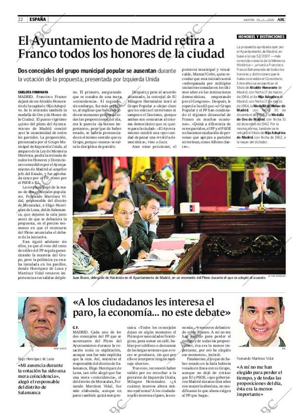 ABC CORDOBA 30-06-2009 página 22