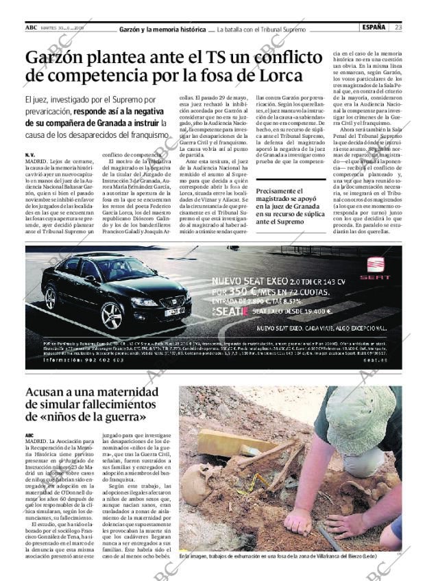 ABC CORDOBA 30-06-2009 página 23