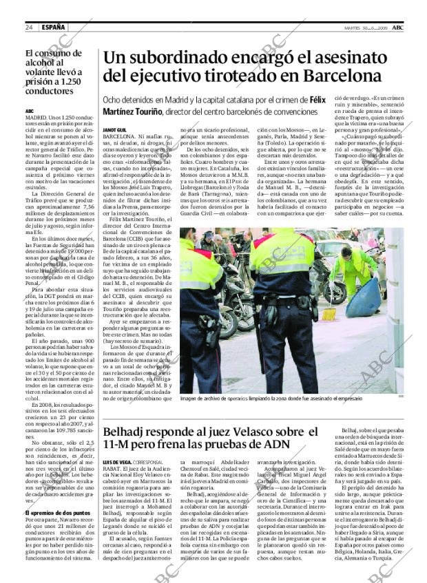 ABC CORDOBA 30-06-2009 página 24