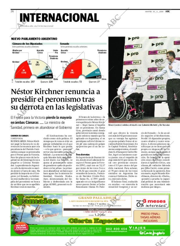 ABC CORDOBA 30-06-2009 página 26