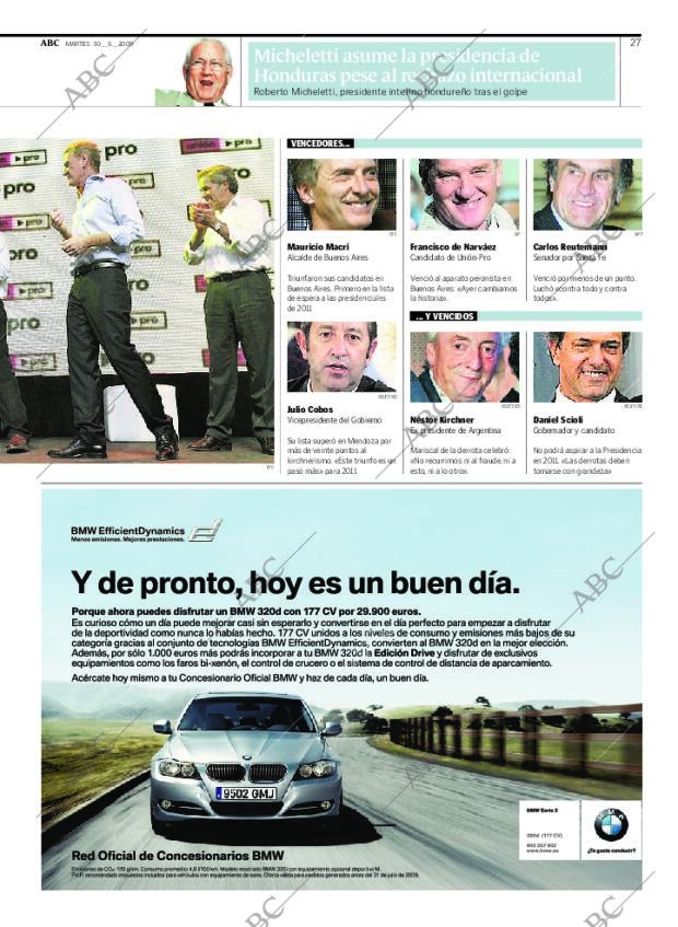 ABC CORDOBA 30-06-2009 página 27